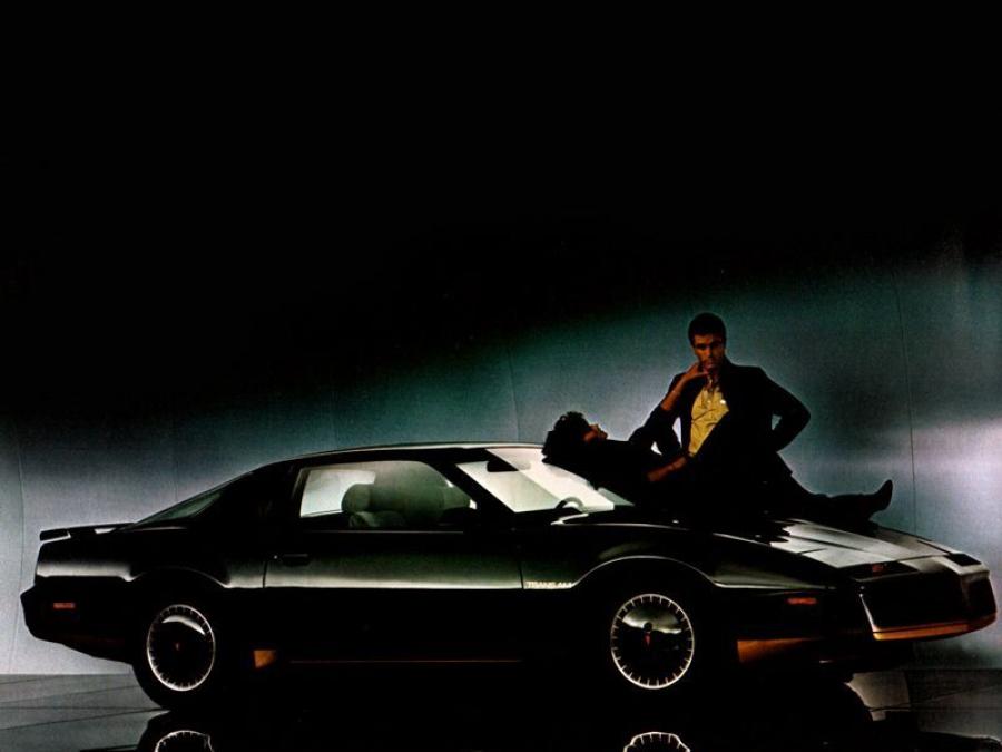  Pontiac Firebird Trans Am 1983 года  (фото 5 из 22)